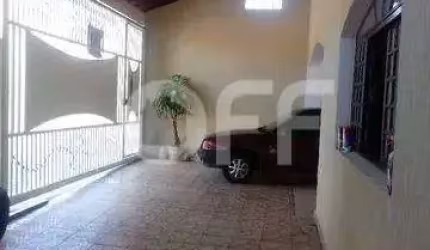Casa com 3 quartos à venda na Rua Líbero Badaró, 443, Jardim Alvorada, Campinas, 175 m2 por R$ 430.000