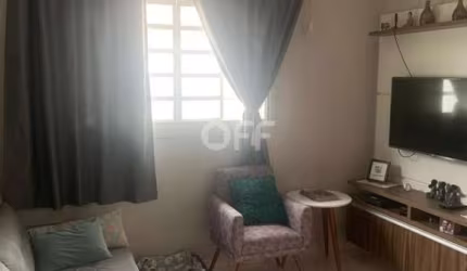 Casa com 2 quartos à venda na Rua Francisco Fernandes Mendes, 141, Jardim Santa Judith, Campinas, 85 m2 por R$ 590.000