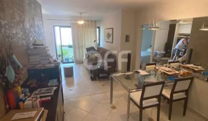 Apartamento com 1 quarto à venda na Rua Coronel Francisco Andrade Coutinho, 222, Cambuí, Campinas, 69 m2 por R$ 450.000