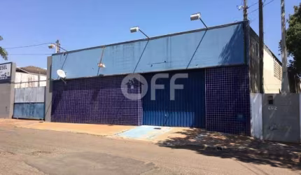 Barracão / Galpão / Depósito à venda na Rua Antônio Tognetta, 051, Jardim Santa Madalena, Sumaré, 560 m2 por R$ 1.100.000