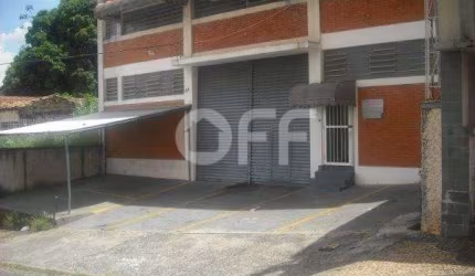 Barracão / Galpão / Depósito à venda na Rua Oscar Leite, 156, Ponte Preta, Campinas, 750 m2 por R$ 1.700.000