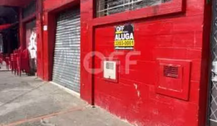 Sala comercial para alugar na Rua Doutor Sales de Oliveira, 1739, Vila Industrial, Campinas, 27 m2 por R$ 1.600