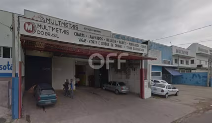 Barracão / Galpão / Depósito à venda no Jardim das Bandeiras, Campinas , 500 m2 por R$ 1.200.000