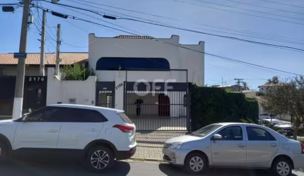 Casa comercial à venda na Avenida Diogo Álvares, 2164, Parque São Quirino, Campinas, 378 m2 por R$ 1.700.000