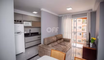Apartamento com 3 quartos à venda na Avenida Padre Guilherme Ary, 76, São Bernardo, Campinas, 63 m2 por R$ 630.000