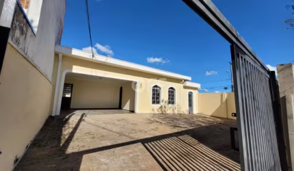 Casa com 3 quartos à venda na Rua Alberto Schweitzer, 47, Jardim Conceição, Campinas, 154 m2 por R$ 500.000