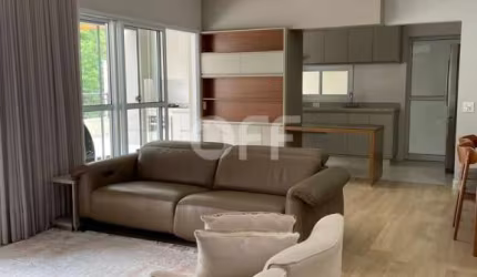 Apartamento com 3 quartos à venda na Avenida Wellman Galvão de França Rangel, 798, Swiss Park, Campinas, 222 m2 por R$ 1.890.000