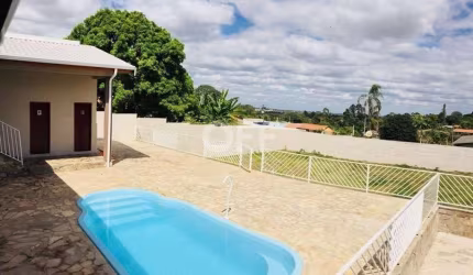 Chácara / sítio com 2 quartos à venda na Chácara Meu Cantinho, Monte Mor , 261 m2 por R$ 780.000