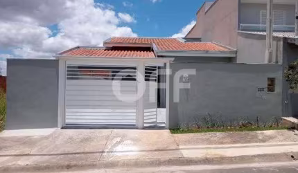Casa com 3 quartos à venda na Rua José Borges Gonçalves, 566, Residencial Santa Joana, Sumaré, 130 m2 por R$ 590.000