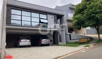 Casa em condomínio fechado com 3 quartos à venda na Estrada Municipal do Roncáglia, 1090, Roncáglia, Valinhos, 253 m2 por R$ 1.750.000