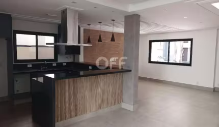 Casa em condomínio fechado com 3 quartos à venda na Avenida Olívio Franceschini, 2505, Parque São Miguel, Hortolândia, 201 m2 por R$ 1.430.000