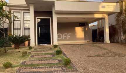 Casa em condomínio fechado com 3 quartos à venda na Estrada Municipal PLN-360, 920, Parque Brasil 500, Paulínia, 200 m2 por R$ 1.390.000