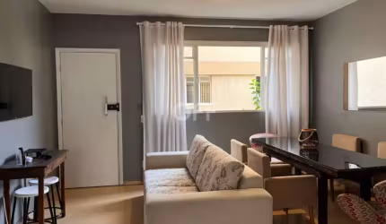 Apartamento com 2 quartos à venda na Rua Doutor Liráucio Gomes, 223, Cambuí, Campinas, 78 m2 por R$ 450.000