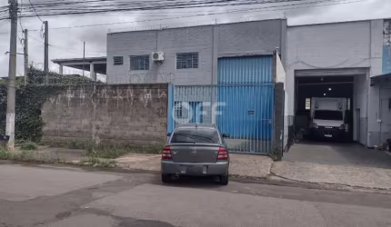 Barracão / Galpão / Depósito à venda no Jardim São Marcos, Campinas , 253 m2 por R$ 750.000