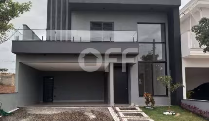 Casa em condomínio fechado com 3 quartos à venda na Avenida Olívio Franceschini, 805, Vila Real, Hortolândia, 260 m2 por R$ 1.380.000