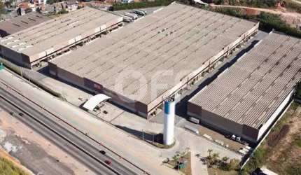 Barracão / Galpão / Depósito para alugar na Via Anhangüera, KM 15, Parque São Domingos, São Paulo, 1350 m2 por R$ 47.250