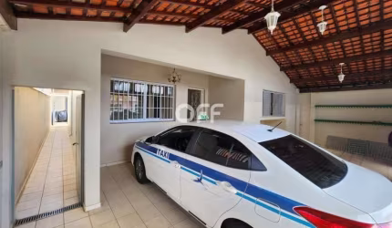 Casa com 2 quartos à venda na Rua Antônio Félix de Souza Brito, 215, Parque Industrial, Campinas, 120 m2 por R$ 600.000