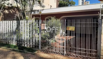 Casa comercial à venda na Avenida Princesa D'Oeste, 843, Jardim Proença, Campinas, 300 m2 por R$ 1.400.000