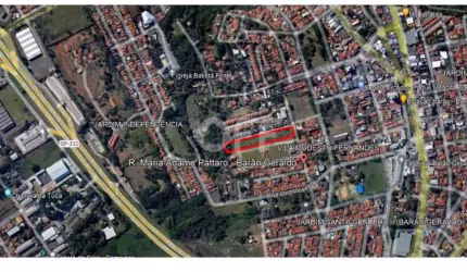 Terreno à venda na Rua Maria Adame Pattaro, 375, Vila Modesto Fernandes, Campinas por R$ 5.800.000