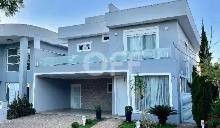 Casa em condomínio fechado com 3 quartos à venda na Avenida Maria Marozini Moura, 248, Swiss Park, Campinas, 284 m2 por R$ 1.990.000