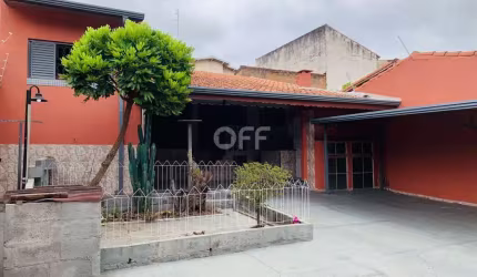 Casa com 3 quartos para alugar no Jardim Bela Vista, Campinas , 106 m2 por R$ 3.100