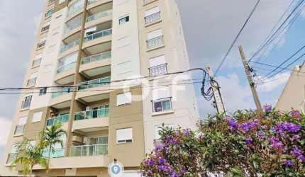 Apartamento com 3 quartos à venda na Rua Dona Elídia Ana de Campos, 266, Taquaral, Campinas, 70 m2 por R$ 790.000