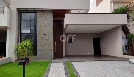 Casa em condomínio fechado com 3 quartos à venda na Avenida Doutor João Caio Silva, 920, Parque Brasil 500, Paulínia, 173 m2 por R$ 1.450.000