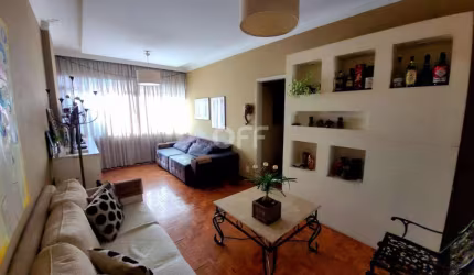 Apartamento com 2 quartos à venda na Rua Capitão José de Souza, 74, Centro, Campinas, 113 m2 por R$ 398.000
