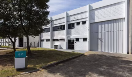 Barracão / Galpão / Depósito para alugar na Praça Emílio Marconato, 1000, Distrito Industrial, Jaguariúna, 1180 m2 por R$ 18.888
