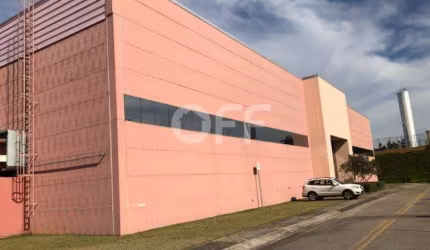 Barracão / Galpão / Depósito para alugar na Rua Dom Pedro I, KM 87, Vila Salles, Atibaia, 3109 m2 por R$ 68.400