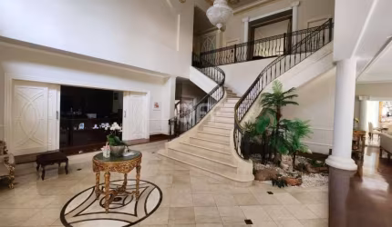 Casa em condomínio fechado com 5 quartos à venda na Avenida Professora Dea Ehrhardt Carvalho, 1900, Sítios de Recreio Gramado, Campinas, 1182 m2 por R$ 8.000.000