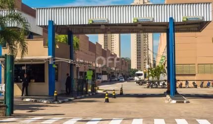 Barracão / Galpão / Depósito para alugar na Avenida Jaguaré, 818, Jaguaré, São Paulo, 1320 m2 por R$ 59.400