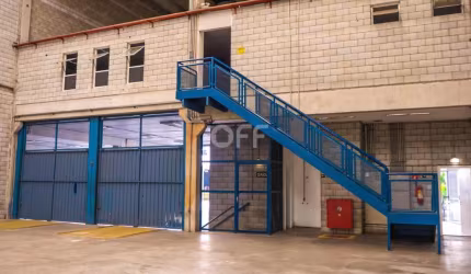Barracão / Galpão / Depósito para alugar na Avenida Jaguaré, 818, Jaguaré, São Paulo, 1320 m2 por R$ 59.400