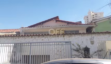 Casa com 2 quartos à venda na Vila Rossi Borghi e Siqueira, Campinas , 156 m2 por R$ 500.000