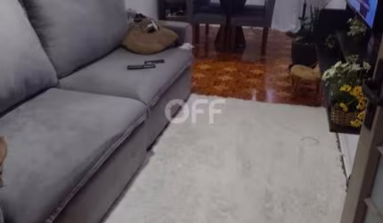 Apartamento com 3 quartos à venda na Rua Alberto de Oliveira Maia, 123, Conjunto Residencial Souza Queiroz, Campinas, 68 m2 por R$ 205.000