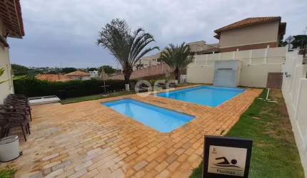 Casa em condomínio fechado com 3 quartos à venda na Rua Professor Antônio Nogueira Braga, 76, Parque Rural Fazenda Santa Cândida, Campinas, 100 m2 por R$ 750.000