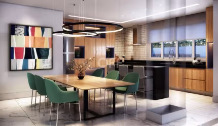 Apartamento com 2 quartos à venda na Rua Hermínio Cézar, 57, Jardim Proença, Campinas, 86 m2 por R$ 795.000