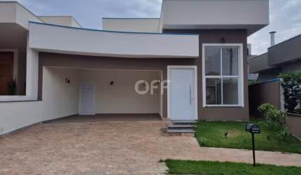 Casa em condomínio fechado com 3 quartos à venda na Avenida Olívio Franceschini, 2505, Parque São Miguel, Hortolândia, 176 m2 por R$ 1.010.000