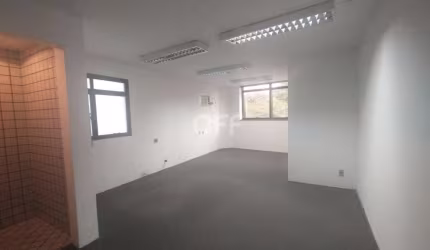 Sala comercial à venda na Avenida Brasil, 460, Jardim Guanabara, Campinas, 40 m2 por R$ 250.000