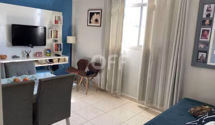 Apartamento com 2 quartos à venda na Rua Rúbens Roberto Ciolfi, 1050, Parque Residencial Vila União, Campinas, 47 m2 por R$ 180.000