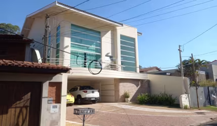 Casa em condomínio fechado com 4 quartos à venda na Rua Açaí, SN, Parque da Hípica, Campinas, 349 m2 por R$ 2.300.000