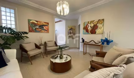 Casa com 4 quartos à venda na Rua Afonso Dini, 102, Parque das Flores, Campinas, 287 m2 por R$ 2.000.000