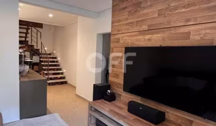 Apartamento com 5 quartos à venda na Avenida Doutor Nelson Noronha Gustavo Filho, 175, Vila Brandina, Campinas, 223 m2 por R$ 2.640.000