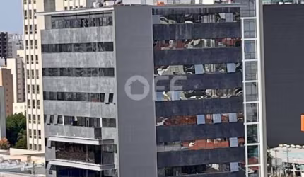 Sala comercial à venda na Rua Doutor Oswaldo Cruz, 291, Jardim Nossa Senhora Auxiliadora, Campinas, 89 m2 por R$ 1.032.381
