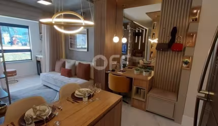 Apartamento com 1 quarto à venda na Avenida Aquidaban, 280, Centro, Campinas, 46 m2 por R$ 600.000