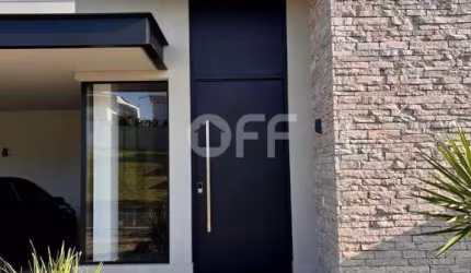 Casa em condomínio fechado com 5 quartos à venda na Rua das Palmas, 01, Alphaville Dom Pedro, Campinas, 406 m2 por R$ 4.385.000