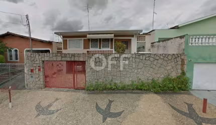 Casa com 2 quartos à venda na Rua Reinaldo Laubenstein, 812, Jardim Chapadão, Campinas, 120 m2 por R$ 490.000