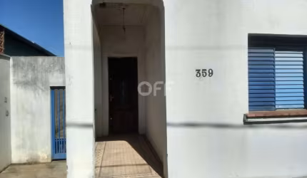 Casa com 3 quartos à venda na Avenida Bueno de Miranda, 359, Vila Industrial, Campinas, 91 m2 por R$ 440.000