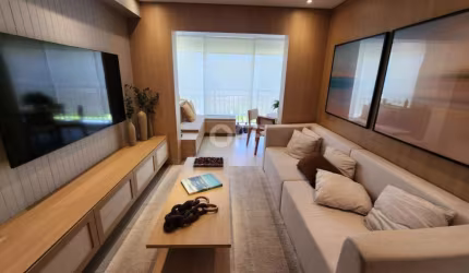 Apartamento com 3 quartos à venda na Avenida José Mário de Arruda Toledo, 550, Vila Aurocan, Campinas, 76 m2 por R$ 655.000