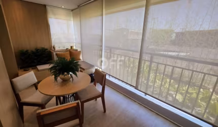 Apartamento com 3 quartos à venda na Avenida José Mário de Arruda Toledo, 550, Vila Aurocan, Campinas, 76 m2 por R$ 670.000